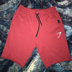 Gymshark sweat shorts